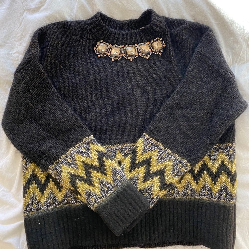 Marni wool sweater- never worn
